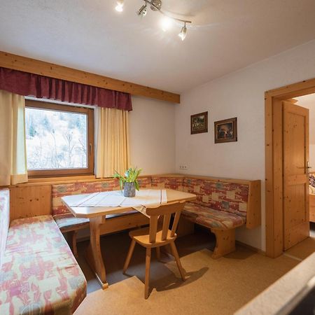 Ferienwohnung Kirchbruecke Mieders Exteriör bild